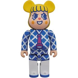 Виниловая фигурка Be@rbrick Greeting Sorkara Chan Blue, 30 см
