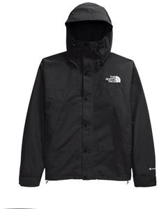Куртка The North Face GTX Mountain Jacket, черный