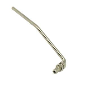 Аутентичный Флойд Роуз Аутентичный Аутентичный Флойд Роуз Тремоло Рукав Стиль Левти - Никель Floyd Rose Lefty Push In Style Tremolo Arm