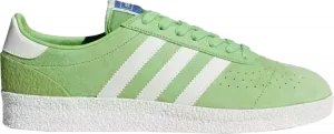 Кроссовки Adidas Munchen Super Spezial 'Intense Green', зеленый