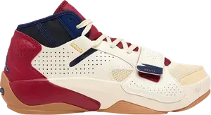 Кроссовки Jordan Zion 2 GS Pelicans, кремовый