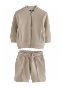 Шорты REGULAR FIT- SET Next, бежевый