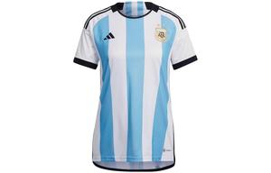 Футболка сборной Аргентины по футболу женская многоцветная Adidas