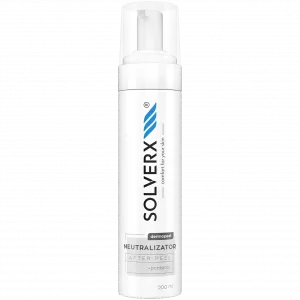 Solverx Dermopeel нейтрализатор кислоты для лица, 200 мл