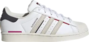 Кроссовки Adidas Wmns Superstar, белый