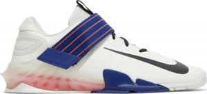 Кроссовки Nike Savaleos 'Sail Deep Royal Blue', кремовый