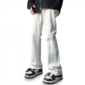 Джинсы унисекс Polar Bear POLAR BEAR, Белый