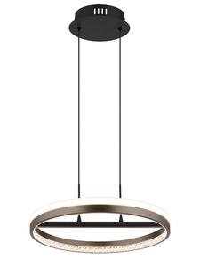 Подвесной светильник DELLA черного цвета Globo lighting