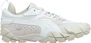Кроссовки Puma Wmns Centaur Mono White, белый