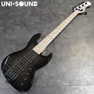 Sadowsky Customshop Серия 21-ладовая Стандартная 5-струнная - Nirvana Черный Взрыв