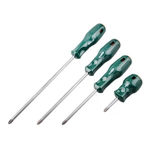 Крестообразная отвертка серии Shida A PH3X200 мм 62317 SATA