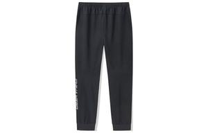 Трикотажные спортивные штаны Life Collection для мужчин, черные Anta, черный