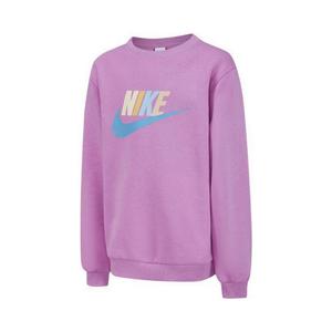 Nike Свитшот Club Purple для подростков