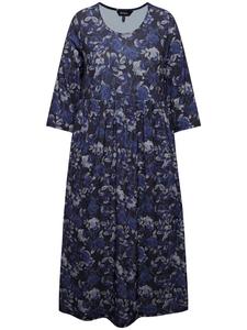 Длинное платье Ulla Popken, черный