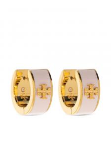 Серьги Tory Burch Kira Huggie, золотой
