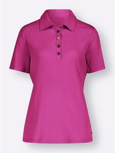 Рубашка поло пурпурного цвета WITT WEIDEN