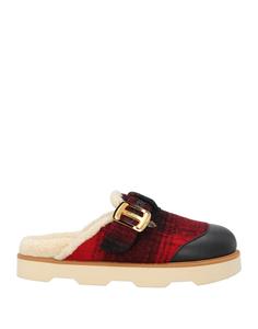 Мюли Hogan, черный