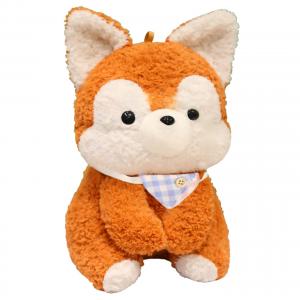 Игрушка-антистресс AIQINGCAOZHILIANWANJU ароматизированный поросенок ослик трехцветный кот кукла плюшевая игрушка высота 15см AIQINGCAOZHILIAN(WANJU)