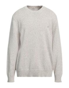 Свитер Brooksfield, светло-серый