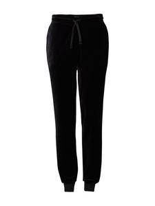 Тканевые брюки ABOUT YOU x Jaime Lorente Tapered Pants Fernando, черный