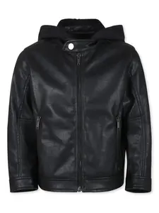 Куртка с капюшоном DONDUP KIDS, черный