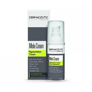 Mela Cream Депигментирующий Концентрат 30мл Dermaceutic