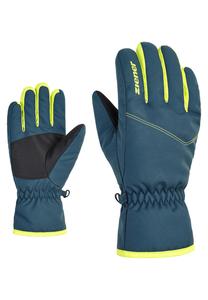 ZIENER Горнолыжные перчатки ZI - 1785 светло-синие