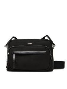 Сумка через плечо Highway 50548010 Boss, чёрный