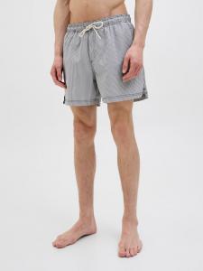 Jack & Jones Плавки "Мауи" серого цвета