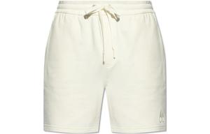 Шорты на завязках Clyde Moose Knuckles, белый