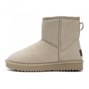 HUANQIU Биркенштоки женские с TPR-прошивкой бежевые