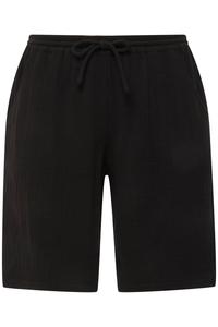 Шорты Ulla Popken, черный