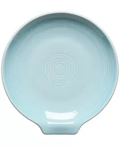 Очень большая подставка для ложки 7 дюймов Fiesta, sky