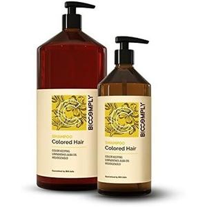 Шампунь для окрашенных волос 500мл Biocomply