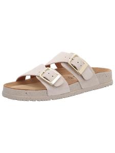 Tamaris Мюли Klassische Pantolette in grau