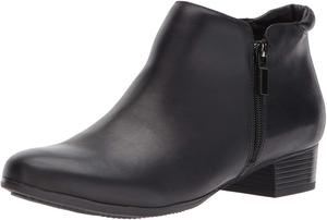 Женские ботинки Trotters MajorAnkle, черный