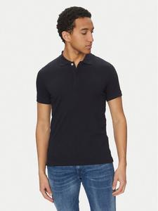 Рубашка поло стандартный крой M5510W T3236 F1624 Geox, синий