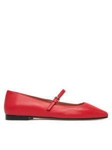 Балетки Sa11051C0Mte0501 Pollini, красный