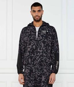 Куртка Regular fit Ea7, черный