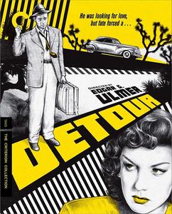 Диск Blu-ray Detour [1945] [Criterion]