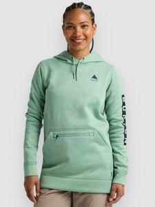 Толстовка Burton Oak Long Hoodie, soft sage heather