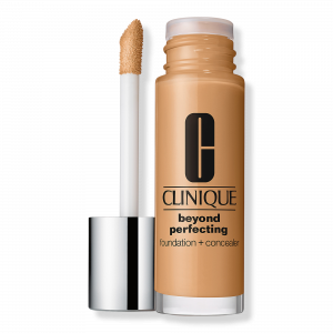 Тональный крем и консилер Beyond Perfecting Clinique, WN 76 Toasted Wheat (moderately fair, cool neutral undertone)