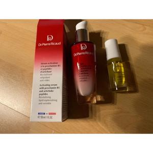 Активирующая тонизирующая сыворотка против морщин и пигментных пятен 30 мл Dr. Pierre Ricaud