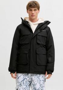 Куртка Jack & Jones SKI, Black Beauty/Black