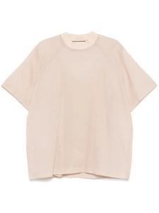 Футболка из хлопка Plan C, нейтральный