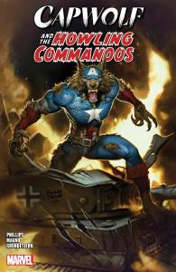 CapWolf & The Howling Commandos (Marvel Universe)