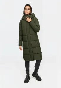 Зимнее пальто Marikoo, Dark Olive