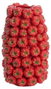 Декоративная ваза Light & Living TAMINA, красный