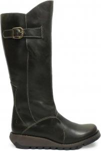 Женские ботфорты FLY London Mol, Diesel