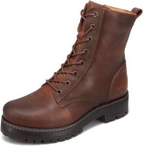 Женские ботинки Taos Footwear Groupie, Cognac Rugged